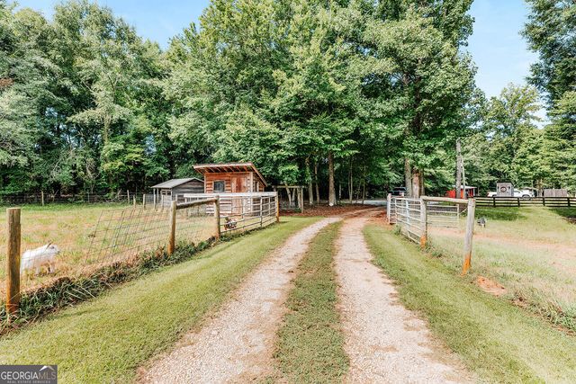 3771 Indian Creek Road, Madison, GA 30650