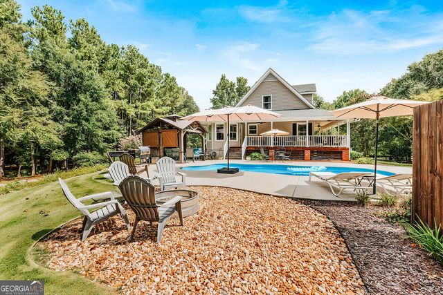 3771 Indian Creek Road, Madison, GA 30650