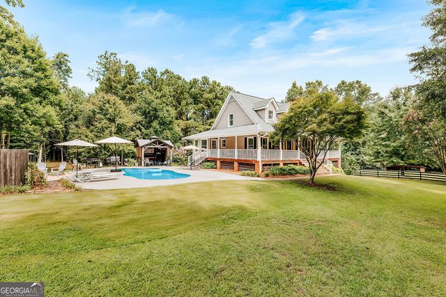 3771 Indian Creek Road, Madison, GA 30650