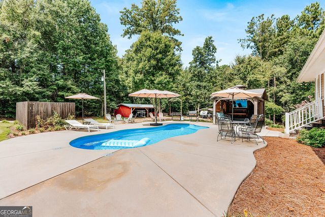 3771 Indian Creek Road, Madison, GA 30650
