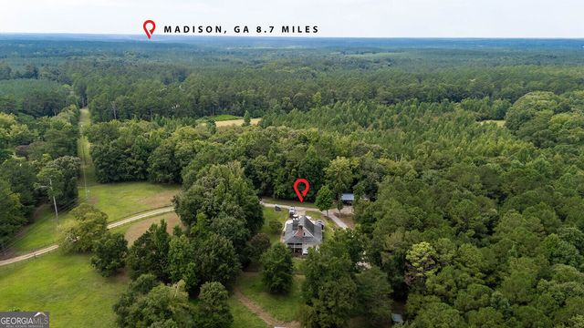 3771 Indian Creek Road, Madison, GA 30650