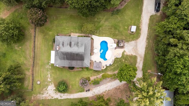 3771 Indian Creek Road, Madison, GA 30650