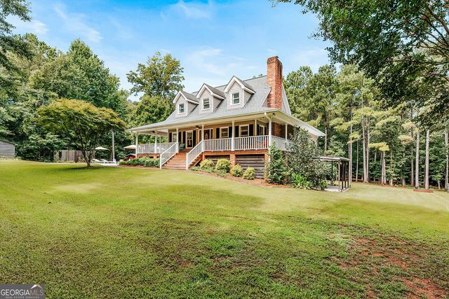 3771 Indian Creek Road, Madison, GA 30650