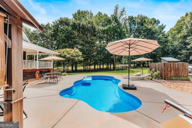 3771 Indian Creek Road, Madison, GA 30650