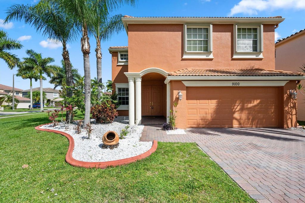 9100 Dupont Place, Wellington, FL 33414