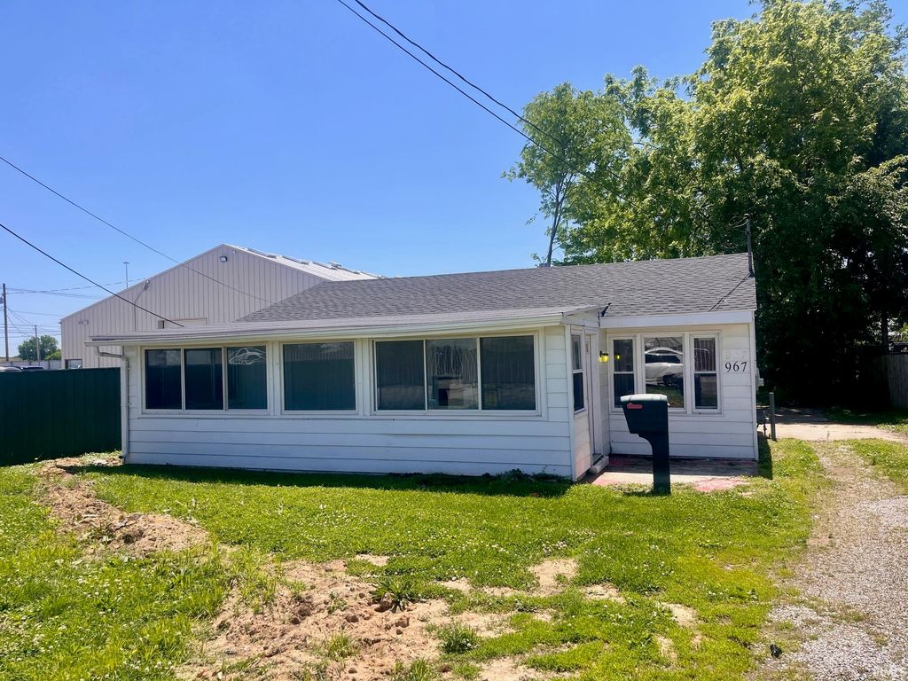 967 Independence Avenue, Evansville, IN 47713
