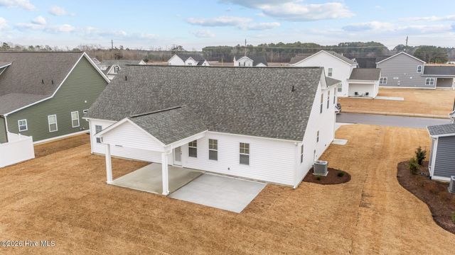 623 Norberry Drive, Winterville, NC 28590