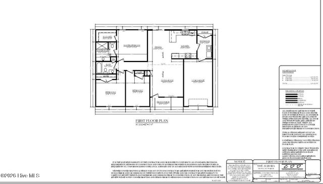 107 N Queen Street, Hubert, NC 28539