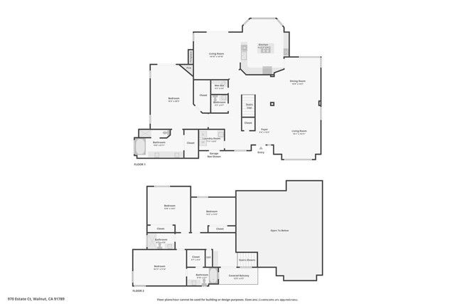 970 Estate Court, Walnut, CA 91789