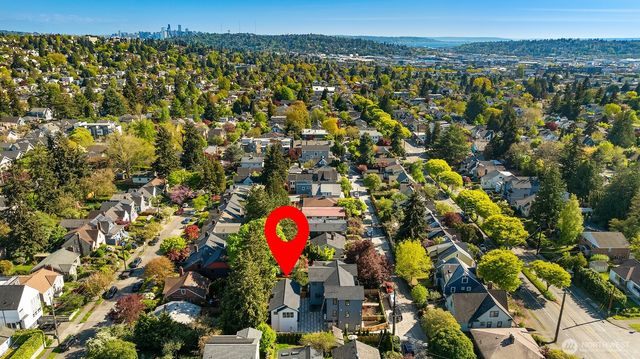 7062 Cleopatra Place NW, Seattle, WA 98117