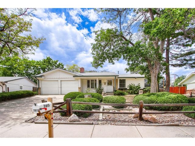 7615 Pierce St, Arvada, CO 80003