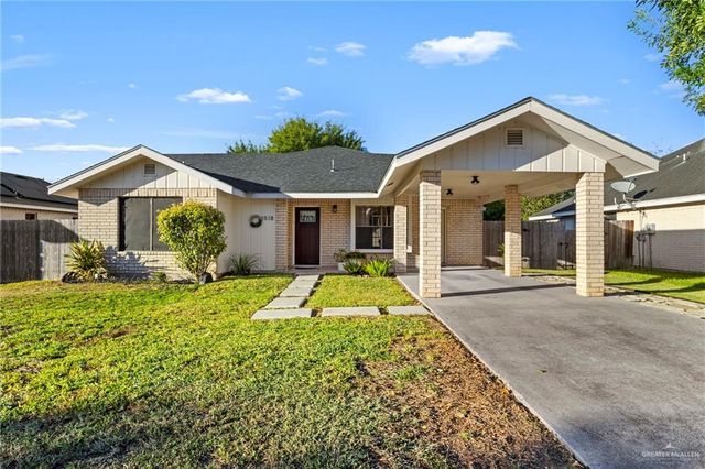 1518 Burke Court, Harlingen, TX 78550