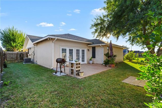 1518 Burke Court, Harlingen, TX 78550