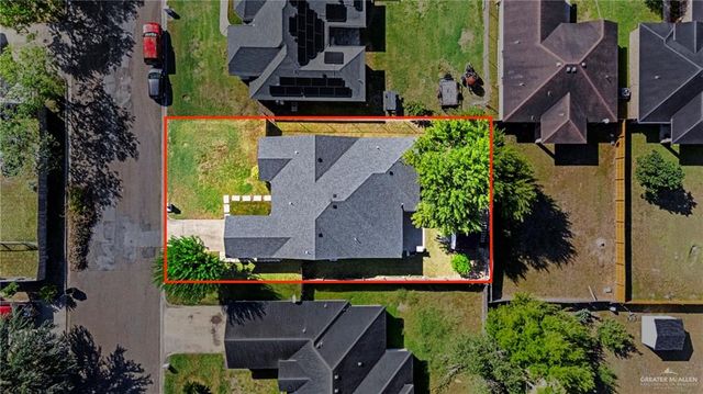 1518 Burke Court, Harlingen, TX 78550