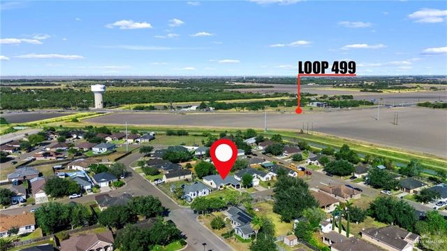 1518 Burke Court, Harlingen, TX 78550