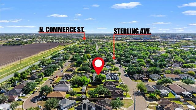 1518 Burke Court, Harlingen, TX 78550