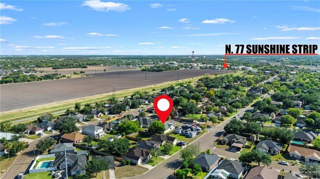 1518 Burke Court, Harlingen, TX 78550