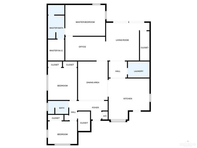 1518 Burke Court, Harlingen, TX 78550