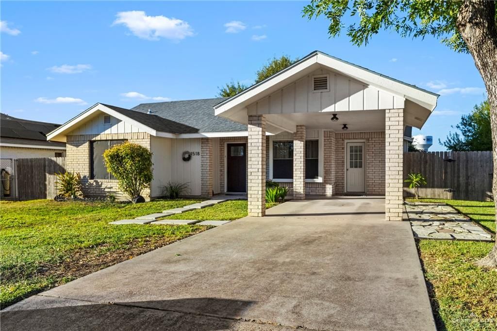 1518 Burke Court, Harlingen, TX 78550