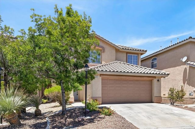 561 Aspen Leaf Street, Las Vegas, NV 89144
