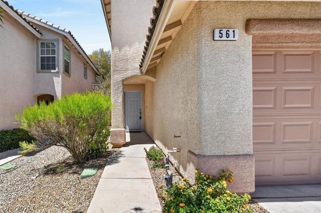 561 Aspen Leaf Street, Las Vegas, NV 89144