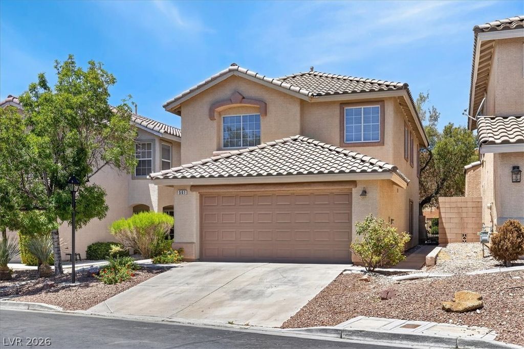561 Aspen Leaf Street, Las Vegas, NV 89144