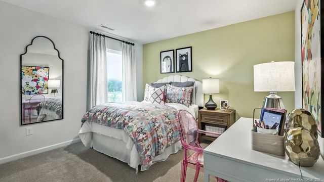 348 Hartfield Avenue, Raeford, NC 28376