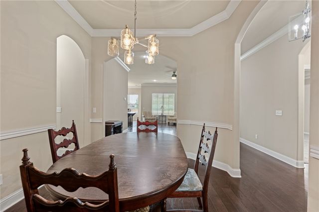 4256 Augustine Drive, Springdale, AR 72762