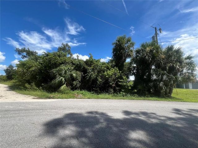 LOT 6 DENARGO ROAD, North Port, FL 34287