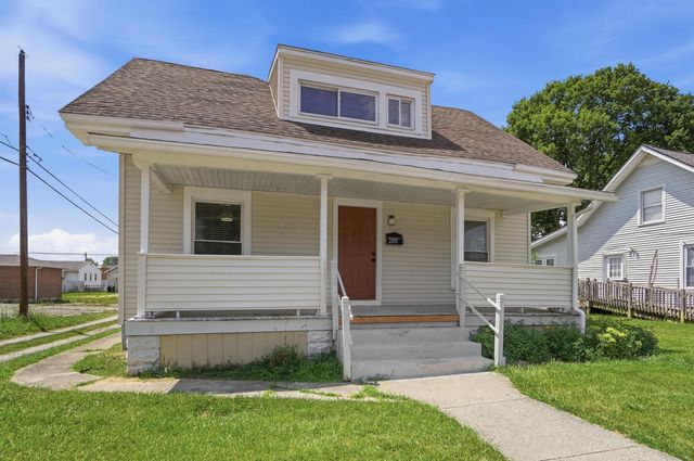 2015 Clifton Avenue, Springfield, OH 45505