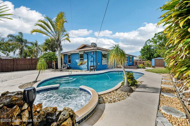 230 Cinnamon Drive, Satellite Beach, FL 32937