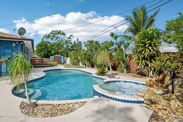 230 Cinnamon Drive, Satellite Beach, FL 32937