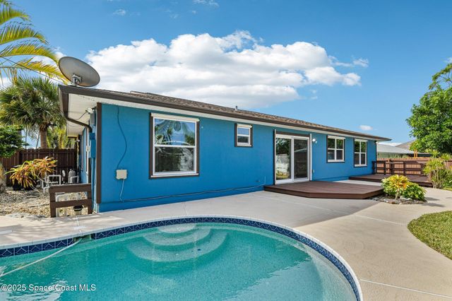 230 Cinnamon Drive, Satellite Beach, FL 32937