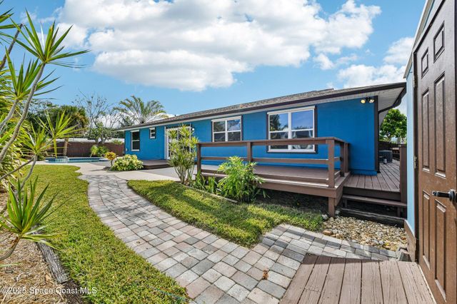 230 Cinnamon Drive, Satellite Beach, FL 32937