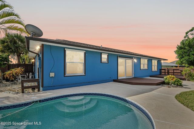 230 Cinnamon Drive, Satellite Beach, FL 32937