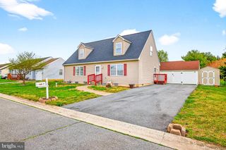 107 SAILOR LN, Milton, DE 19968