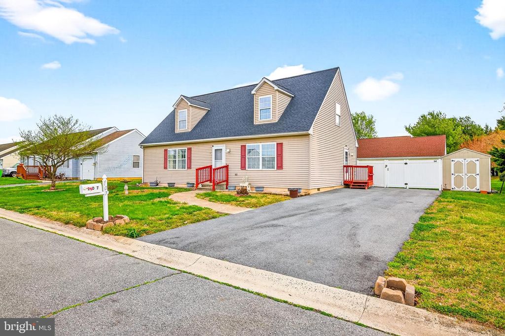 107 SAILOR LN, Milton, DE 19968