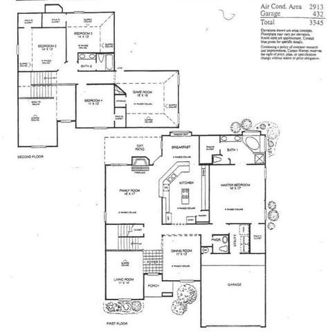 4562 Normandy Way, Grand Prairie, TX 75052