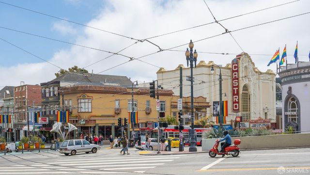 609 Castro Street B, San Francisco, CA 94114