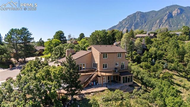 340 Thames Drive, Colorado Springs, CO 80906