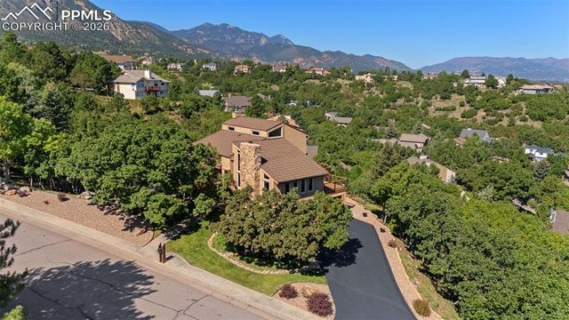 340 Thames Drive, Colorado Springs, CO 80906