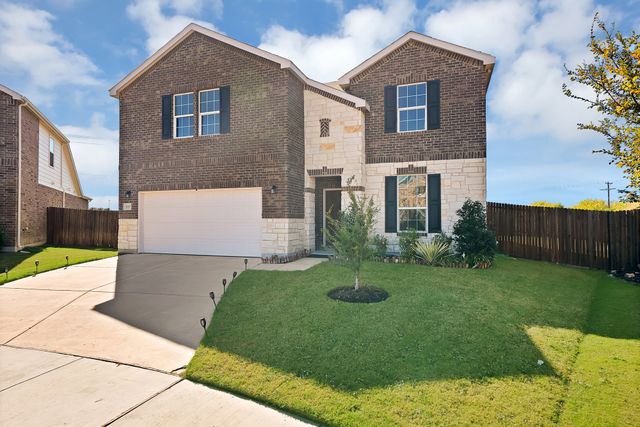 820 Lemongrass Court, Fort Worth, TX 76131
