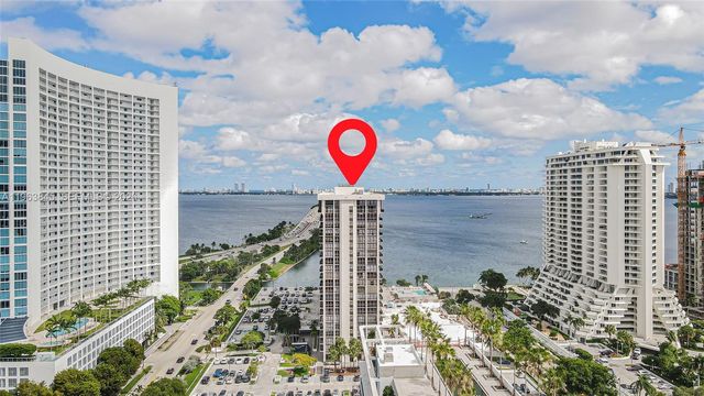 600 NE 36th St PH1, Miami, FL 33137