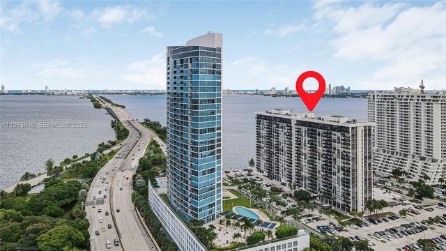 600 NE 36th St PH1, Miami, FL 33137