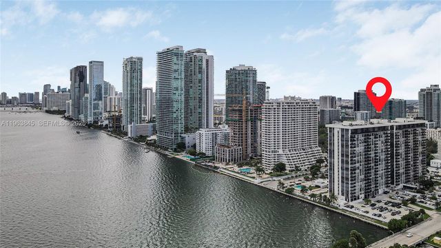 600 NE 36th St PH1, Miami, FL 33137