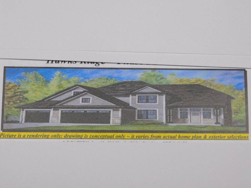 590 Hawks Ridge ROAD, Grafton, WI 53024