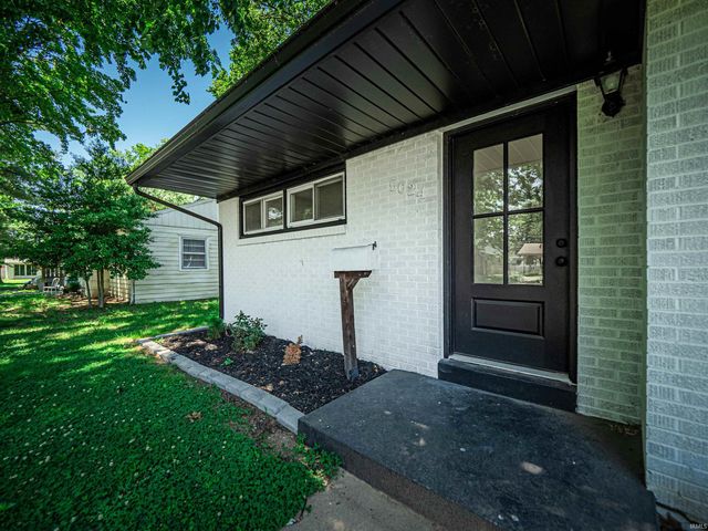 5024 Graham Avenue, Evansville, IN 47715