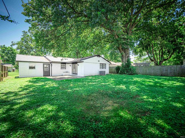 5024 Graham Avenue, Evansville, IN 47715