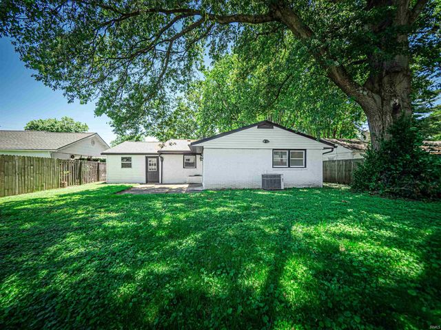 5024 Graham Avenue, Evansville, IN 47715
