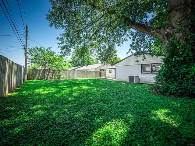 5024 Graham Avenue, Evansville, IN 47715